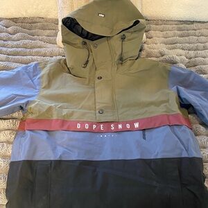 Dope Snow Snowboard jacket